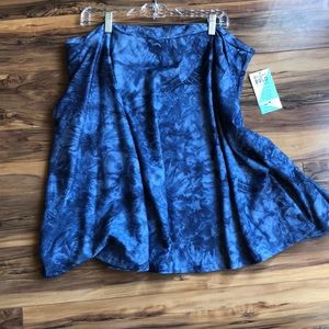 Mid skirt